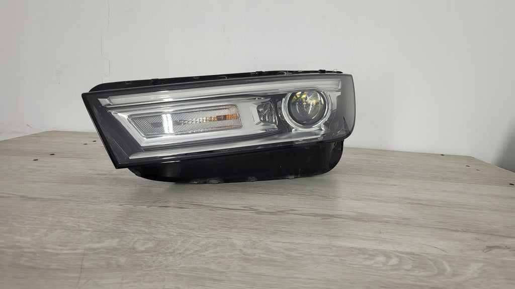 Frontscheinwerfer Audi Q5 80A941005 LED Links Scheinwerfer Headlight SCH8901209768qx