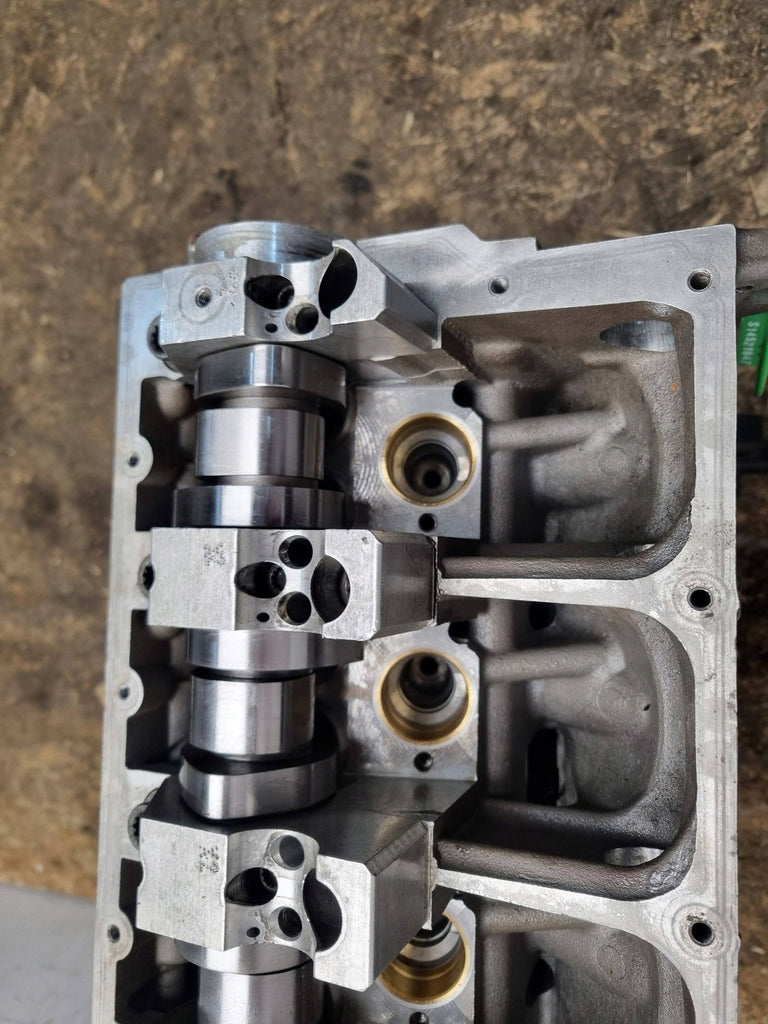 Motor VW Transporter BRR 1.9 TDI 84PS 62kW Diesel Engine Unkomplett