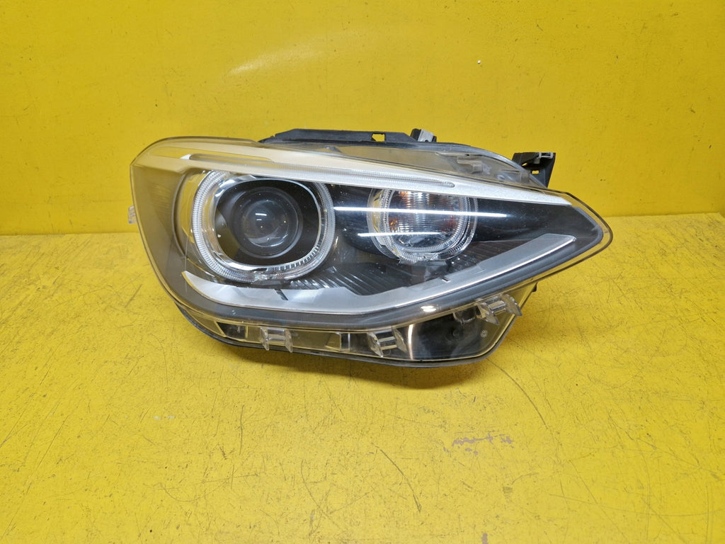 Frontscheinwerfer BMW 1 F20 7229678 Rechts Scheinwerfer Headlight SCH9283484363jb