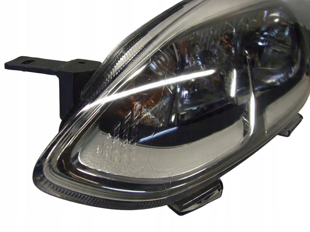 Frontscheinwerfer Ford Fiesta Links Scheinwerfer Headlight SCH2462242440of