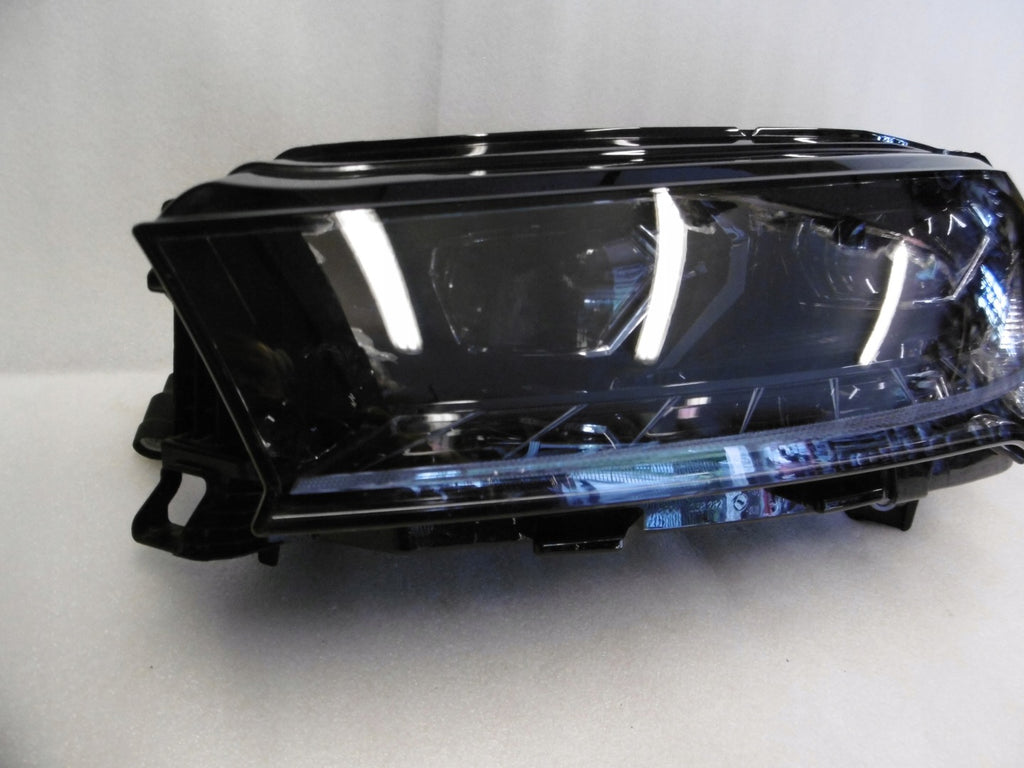 Frontscheinwerfer Skoda Enyaq 5LB941015A Full LED Links Scheinwerfer Headlight