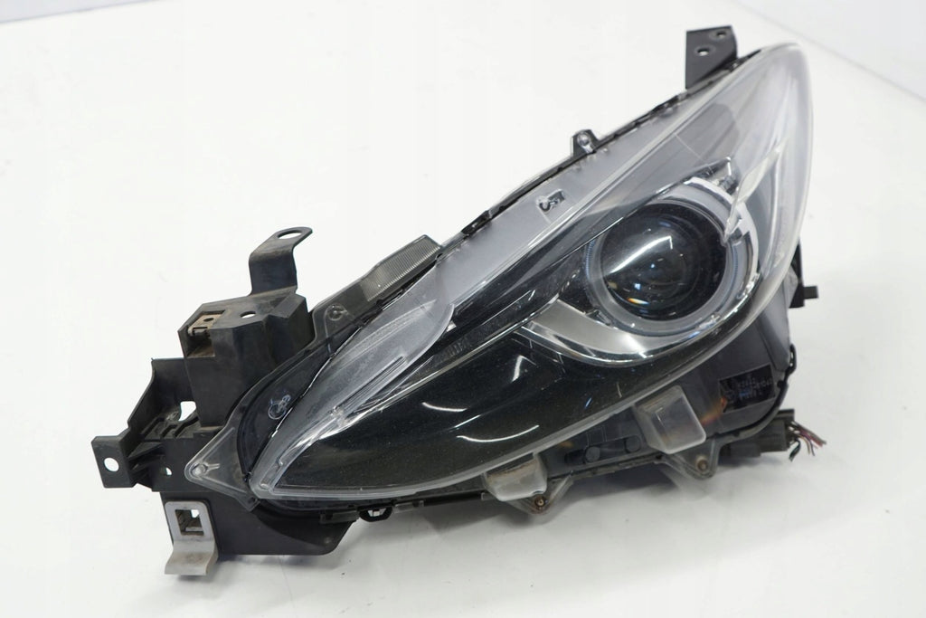 Frontscheinwerfer Mazda 3 BHR251040ACR Links Scheinwerfer Headlight SCH7245704502gz