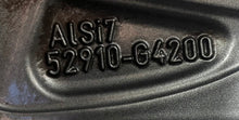 Load image into Gallery viewer, 1x Alufelge 16 Zoll 6.5" 5x114.3 52910-G4200 Hyundai I30 Iii Rim Wheel FEL8425139701bp