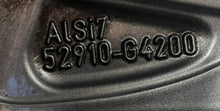 Laden Sie das Bild in den Galerie-Viewer, 1x Alufelge 16 Zoll 6.5" 5x114.3 52910-G4200 Hyundai I30 Iii Rim Wheel FEL8425139701bp