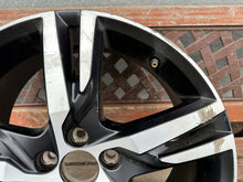 Load image into Gallery viewer, 1x Alufelge 18 Zoll 7.5" 5x108 50 5ET Matt Schwarz 31445812 Volvo Xc40 Rim Wheel FEL2142608823xw