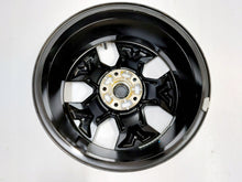 Load image into Gallery viewer, 1x Alufelge 17 Zoll 6.5" 5x114.3 32ET Glanz 403000581R Dacia Duster III 1 FEL6417080704ic