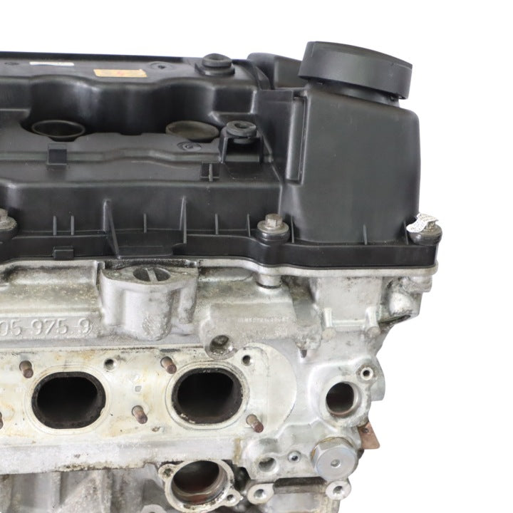 Motor BMW E87 N45B16A 115PS 96TKm Benzin Engine Unkomplett MOT1307429444tm