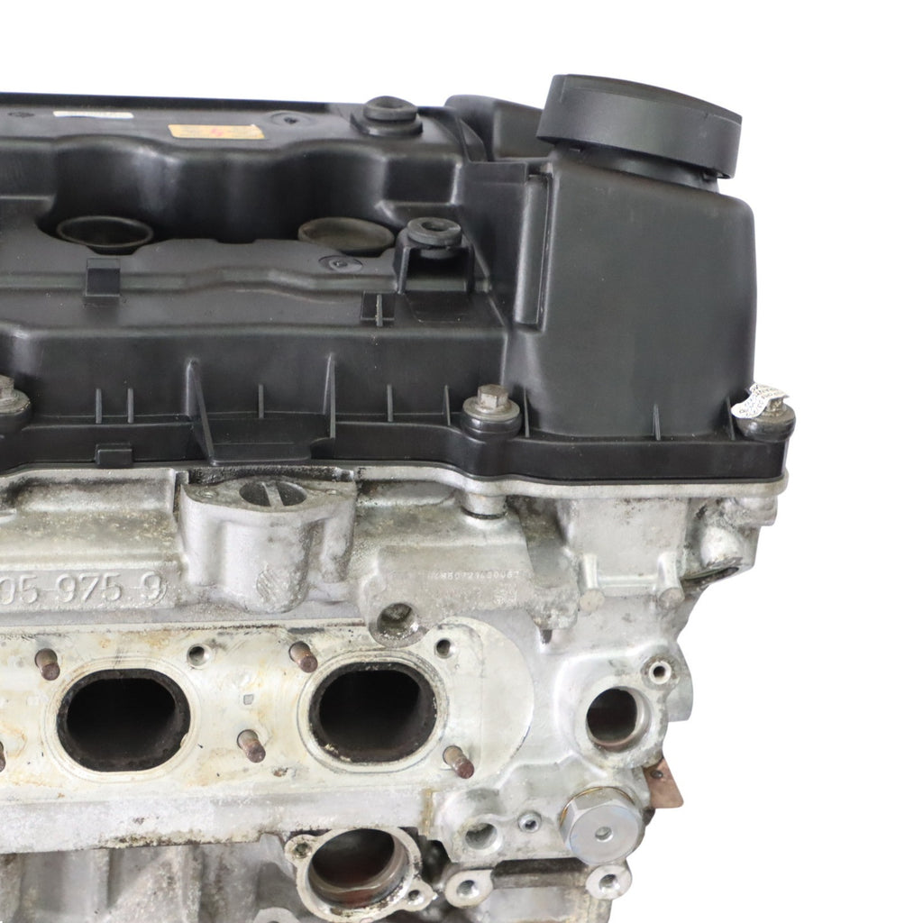 Motor BMW E90 E87 N45B16A 96TKm Benzin Engine Unkomplett