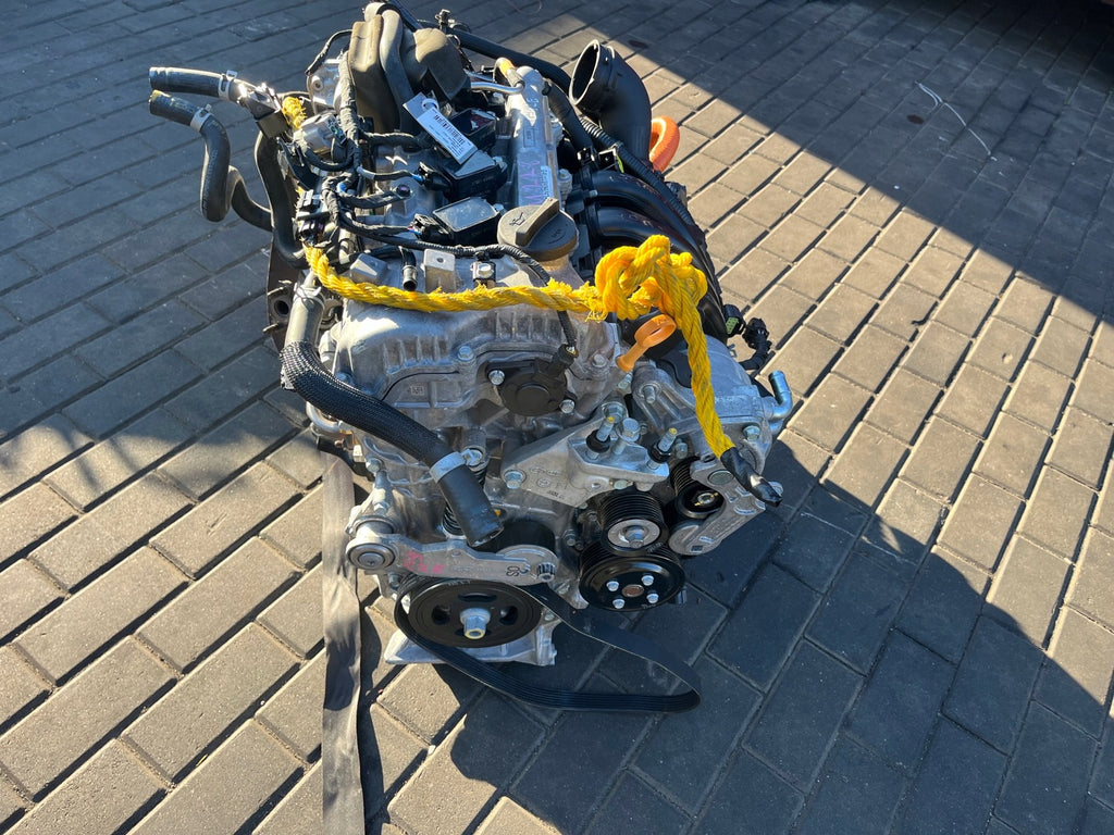 Motor Hyundai Kia Ioniq Niro G4LE 1.6 Hybrid Engine Komplett