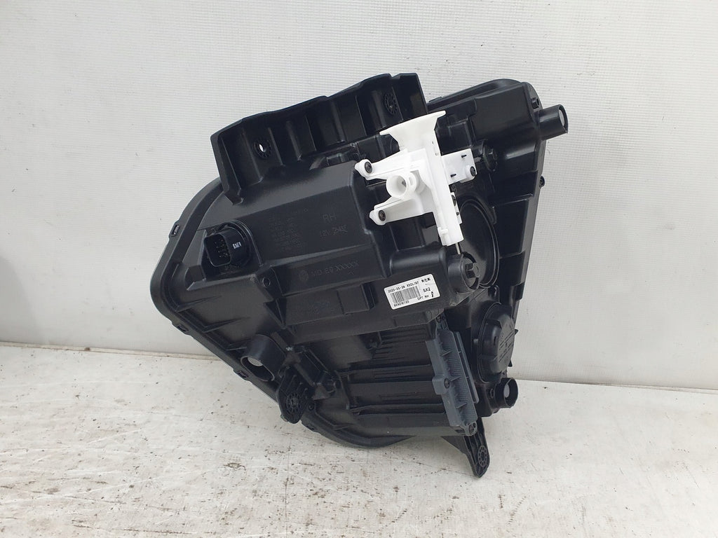 Frontscheinwerfer Hyundai Kona 92102BE100 Full LED Rechts Scheinwerfer Headlight SCH1954486773ok