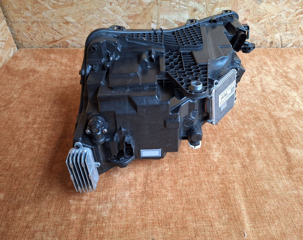 Frontscheinwerfer Skoda Superb III 3V1941016D Full LED Rechts Headlight