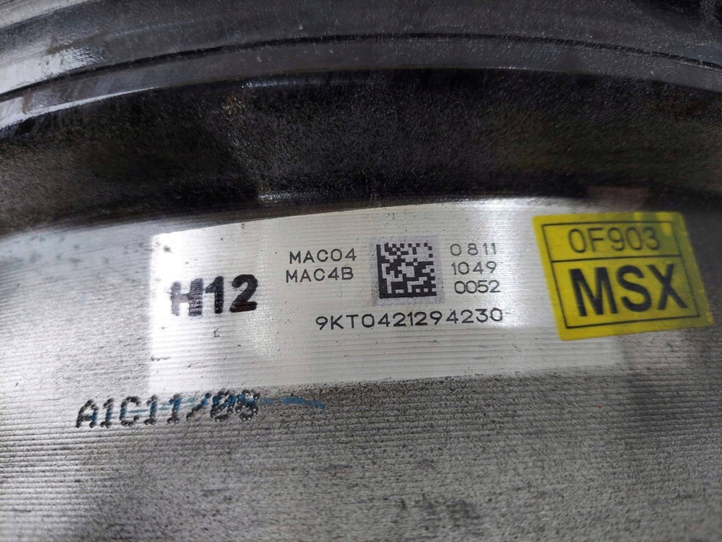 1x Alufelge 15 Zoll Mitsubishi Space Star Colt I Rim Wheel FEL2915590401hm