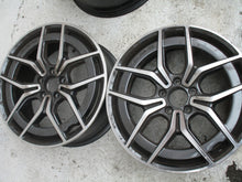Laden Sie das Bild in den Galerie-Viewer, 1x Alufelge 19 Zoll 8.0" 5x112 43ET A2134016500 Mercedes-Benz Amg Rim Wheel FEL7756428230vt
