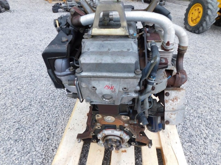 Motor Mitsubishi Pajero III 4M41 3.2 DI-D 196TKm 2001 Diesel Engine Komplett MOT6446582654ca
