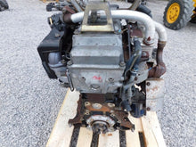 Laden Sie das Bild in den Galerie-Viewer, Motor Mitsubishi Pajero III 4M41 3.2 DI-D 196TKm 2001 Diesel Engine Komplett MOT6446582654ca