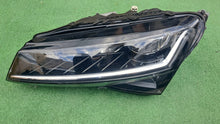 Laden Sie das Bild in den Galerie-Viewer, Frontscheinwerfer Skoda Superb III 3V1941015D LED Links Scheinwerfer Headlight