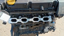 Load image into Gallery viewer, Motor Opel Astra H Zafira Meriva A Vectra C Z16XEP 1.6 1998 Benzin Unkomplett MOT5251333767vw