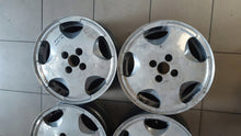 Load image into Gallery viewer, 4x Alufelge 15 Zoll 6.0" 4x100 35ET VW Golf Rim Wheel FEL2966214797lp