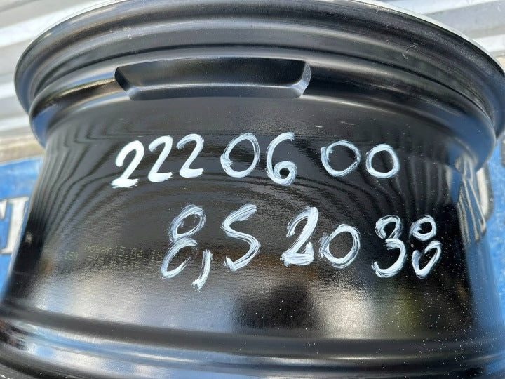 1x Alufelge 20 Zoll A2224010400 Mercedes-Benz W222 Rim Wheel FEL6454477134ex
