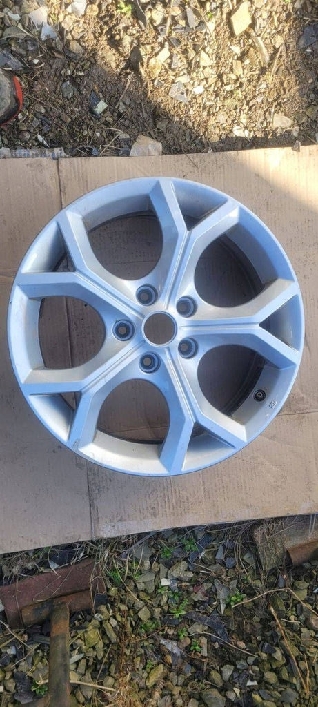 1x Alufelge 17 Zoll Nissan Juke Rim Wheel FEL1171556662yr