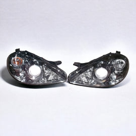 Frontscheinwerfer Mercedes-Benz W169 Xenon Rechts Scheinwerfer Headlight