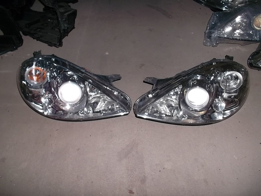 Frontscheinwerfer Mercedes-Benz W169 Xenon Rechts Scheinwerfer Headlight SCH3554417235fp