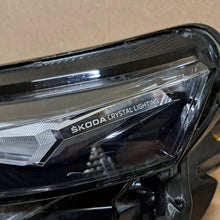 Laden Sie das Bild in den Galerie-Viewer, Frontscheinwerfer Skoda Kamiq 658941015B LED Links Scheinwerfer Headlight SCH2083030742gi