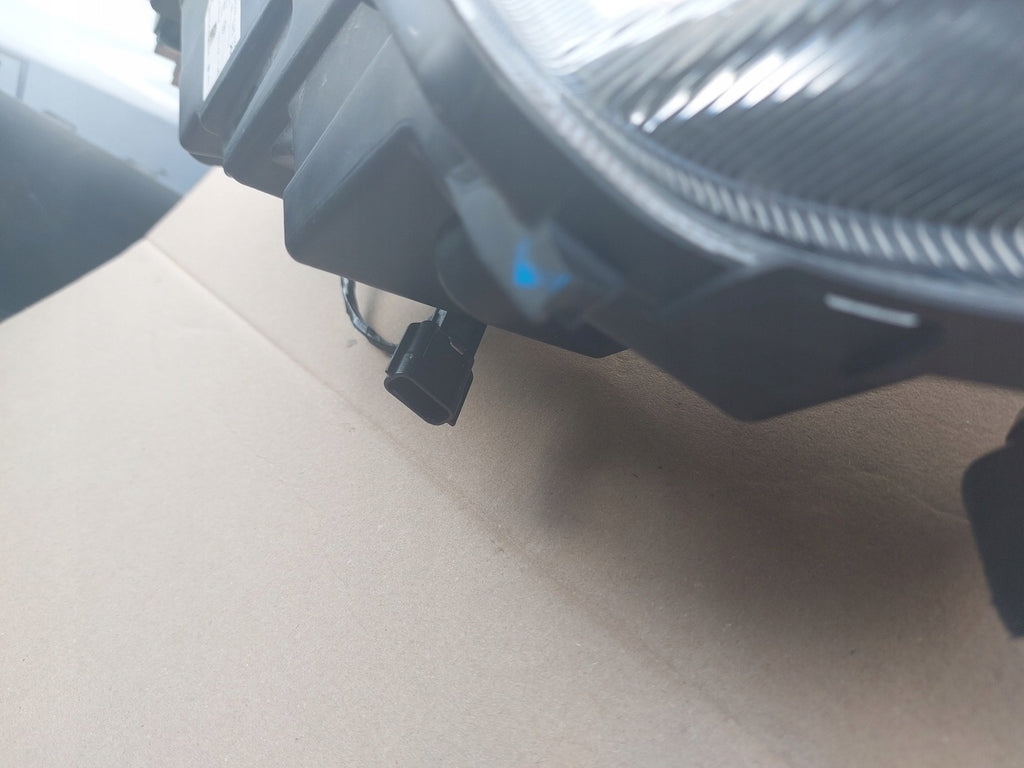 Frontscheinwerfer Dacia Spring 266052417R Links Scheinwerfer Headlight