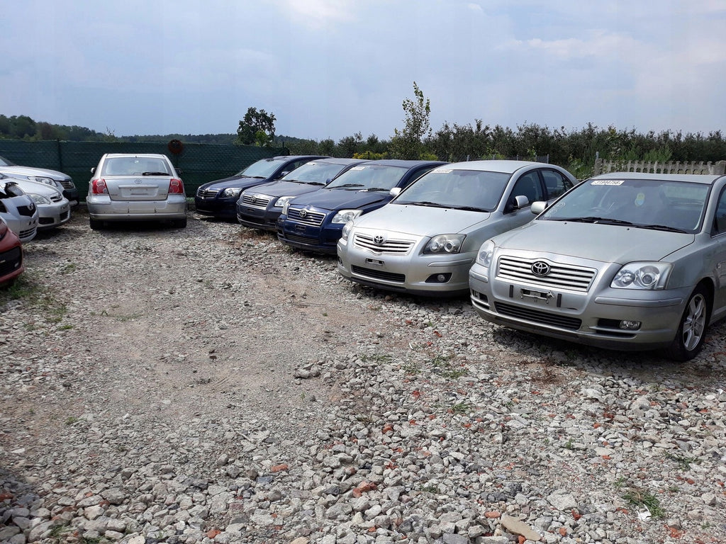 Motor Toyota Corolla Avensis 1ZZ MR2 1.8 VVTI 160TKm 2005 Benzin Unkomplett