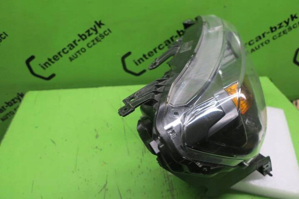 Frontscheinwerfer Ford Ranger JB3B-13D154-5 Rechts Scheinwerfer Headlight SCH3034194844ny