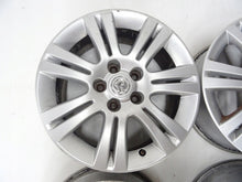 Laden Sie das Bild in den Galerie-Viewer, 4x Alufelge 16 Zoll 6.5" 5x110 Opel Rim Wheel FEL2719240551sl