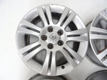Laden Sie das Bild in den Galerie-Viewer, 4x Alufelge 16 Zoll 6.5" 5x110 Opel Rim Wheel FEL2719240551sl