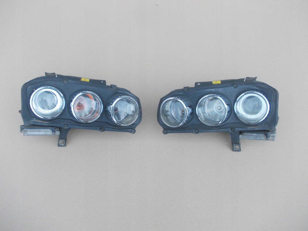 Frontscheinwerfer Alfa Romeo 159 60683987 Rechts Scheinwerfer Headlight SCH3238966837is
