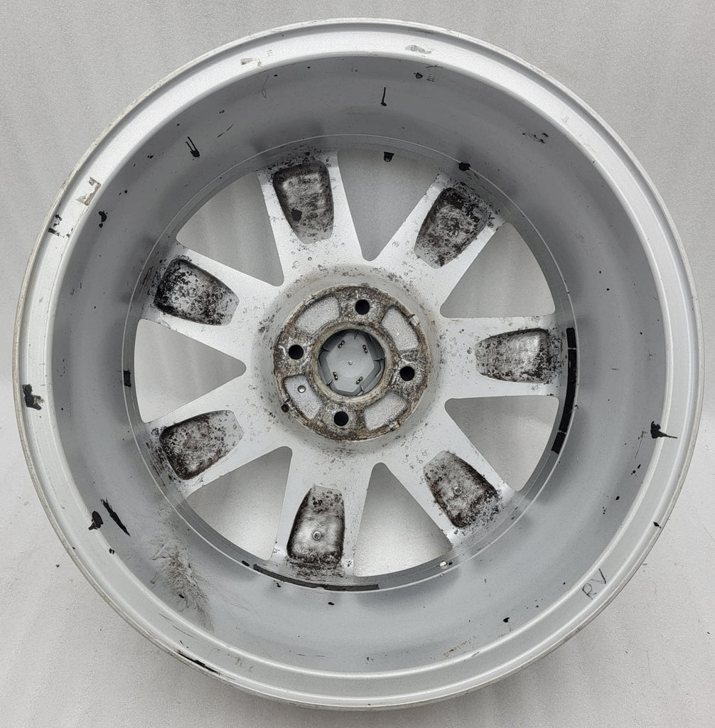 1x Alufelge 17 Zoll 6.5" 4x100 49ET 8200412198 Renault Megane Scenic Rim Wheel FEL4767421617ra