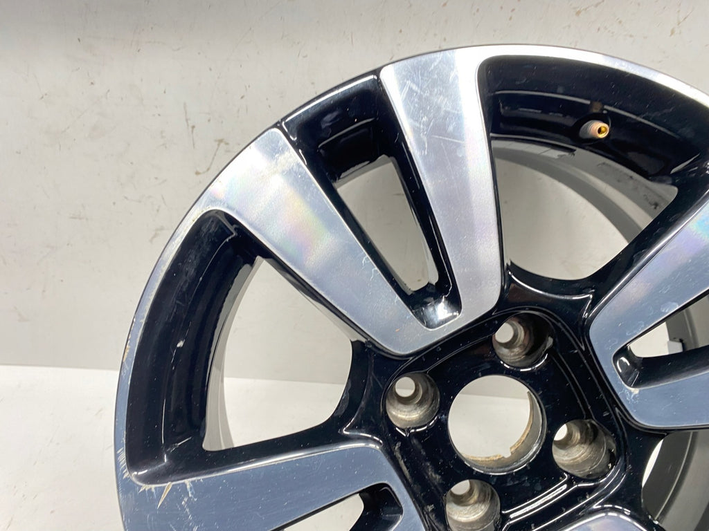 1x Alufelge 16 Zoll 6.5" 4x100 20ET Glanz 13469363 Opel Crossland X Rim Wheel FEL7476358226yj