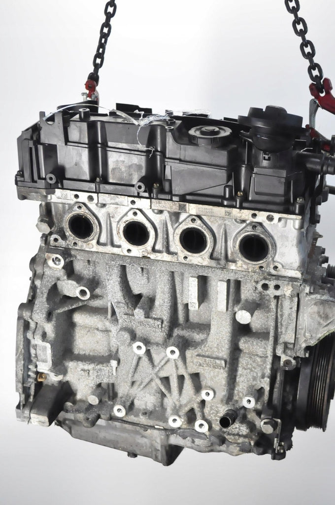 Motor BMW 1 F21 F20 N47D16A 1.6 116PS 70kW 177TKm 2013 Diesel Engine Unkomplett