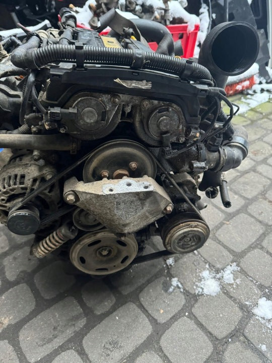 Motor Opel A14NET 1.4 140PS 103kW 126TKm Benzin Engine Unkomplett MOT7906750130zy