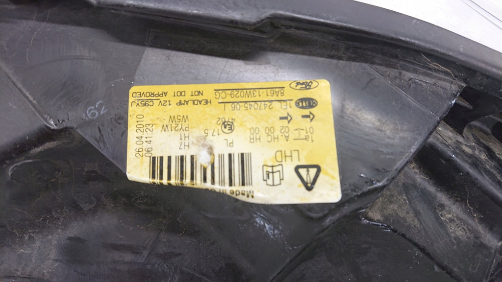 Frontscheinwerfer Ford Fiesta I 8A61-13W029 85122000 Rechts Headlight SCH9279147861lt