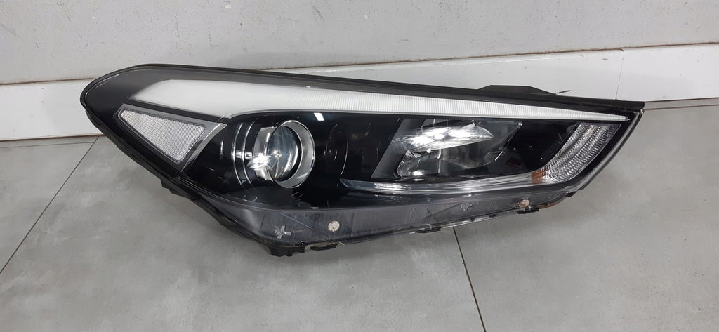 Frontscheinwerfer Hyundai Tucson 92102-D7XXX Rechts Scheinwerfer Headlight SCH4432616115al