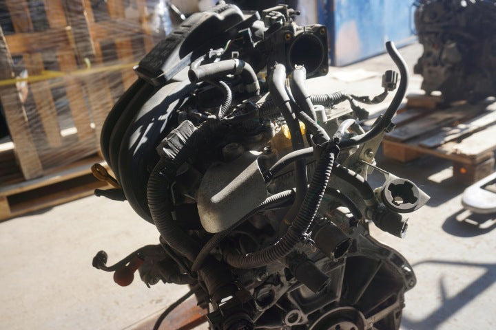 Motor Nissan Micra I HR12DE 1.2 59TKm 2013 Benzin Engine Unkomplett MOT6487882084sg