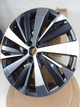 Load image into Gallery viewer, 1x Alufelge 19 Zoll 7.5" 5x108 42ET 9809685977 Peugeot I Rim Wheel FEL3958942975mh