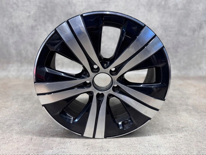 1x Alufelge 17 Zoll 7.0" 5x112 44 5ET Glanz A2064017100 Mercedes-Benz W206 FEL3421422779wr