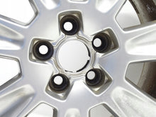 Laden Sie das Bild in den Galerie-Viewer, 1x Alufelge 15 Zoll 6.5&quot; 5x100 34ET Matt Silber 8X0601025 Audi A1 Rim Wheel