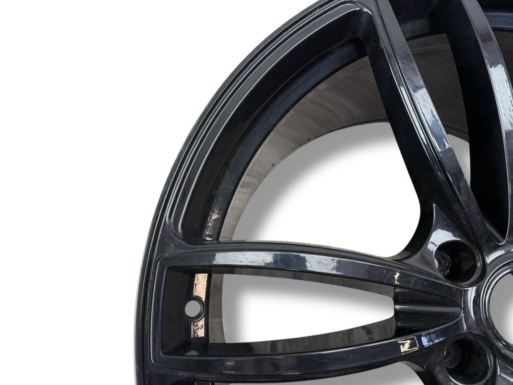 1x Alufelge 22 Zoll LAA8286 Porsche Cayenne Rim Wheel