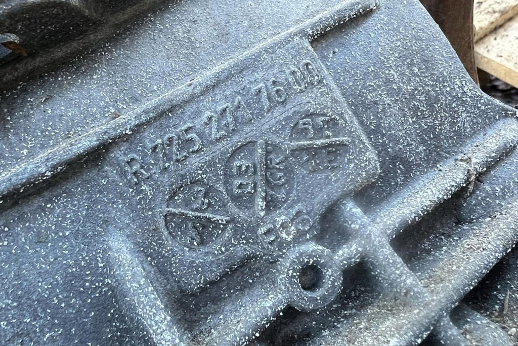 Getriebe Mercedes-Benz 2132705101 A2132705101 7252717600 Automatikgetriebe