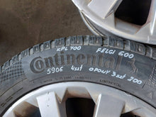 Load image into Gallery viewer, 4x Alufelge 16 Zoll 6.0" 5x110 40ET 24437247 Opel Rim Wheel FEL4498939093vf