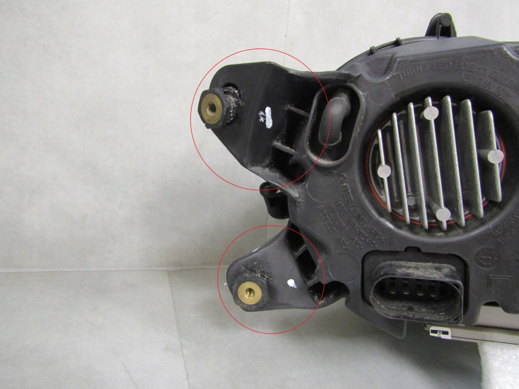 Frontscheinwerfer Bentley Continental 3W1941015BA Xenon Links Headlight SCH1234887212du