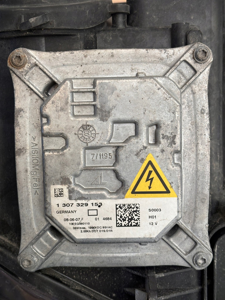 Frontscheinwerfer BMW E93 E92 7162127-13 Bi-Xenon Links Scheinwerfer Headlight SCH4753508648ci