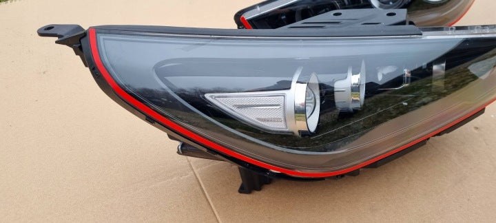 Frontscheinwerfer Hyundai I30 III 92101-G4XXX 92102-G4XXX Full LED Ein Satz SCH5974390259iq