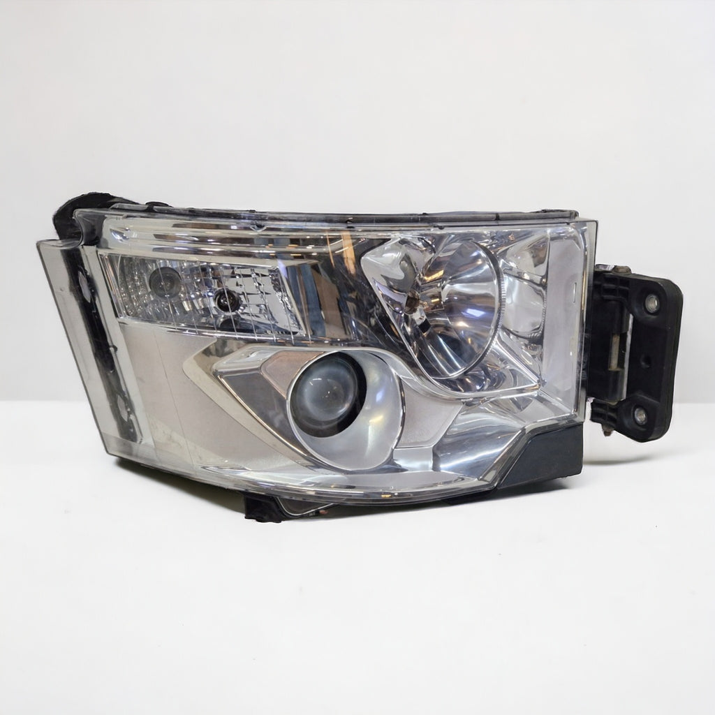 Frontscheinwerfer Renault 89207721 Rechts Scheinwerfer Headlight